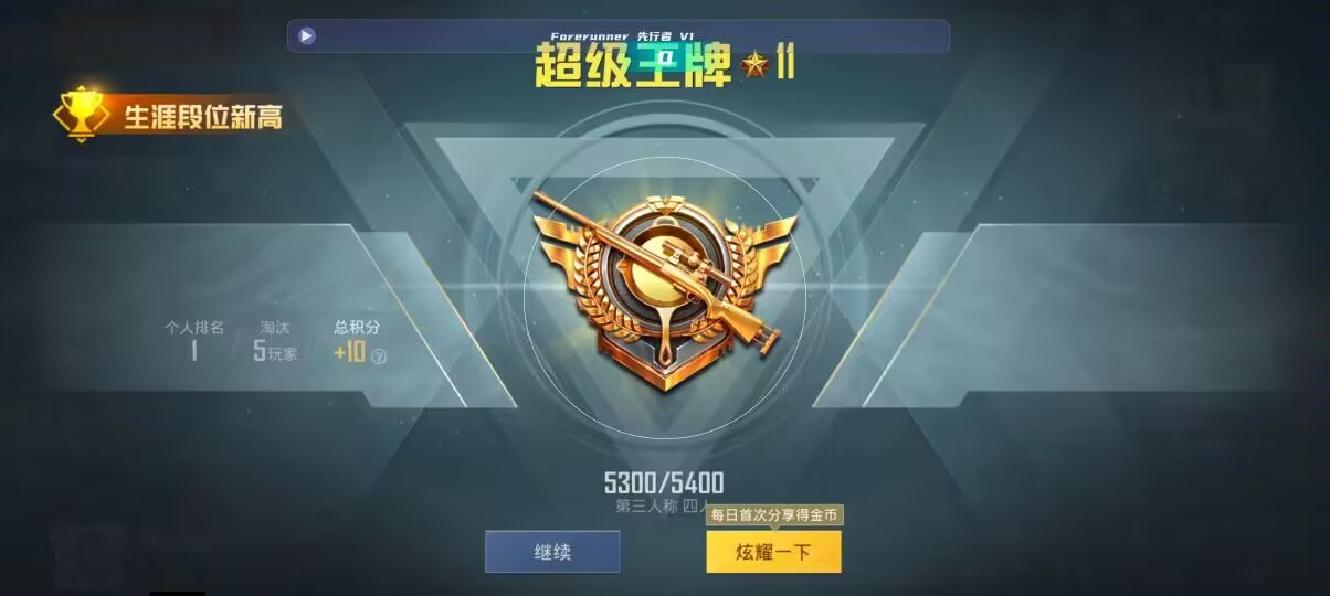 和平精英先行者透视直装 - �����ں�ƽ��Ӣ�￪�������辅助预览图
